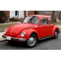 VW Beetle 2.3 V5